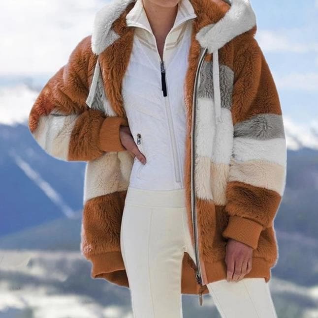 Macy™ - Warme casual jas voor Dames
