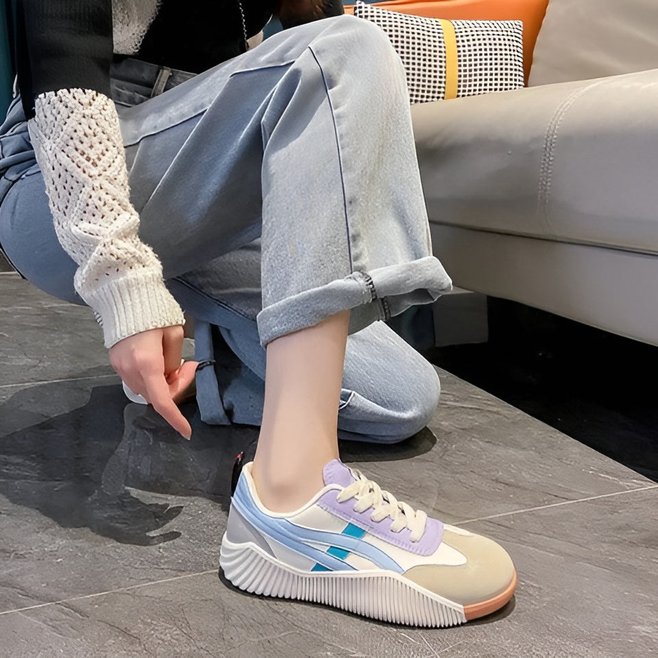 Solevia™ – Orthopedische damessneakers (50% KORTING)