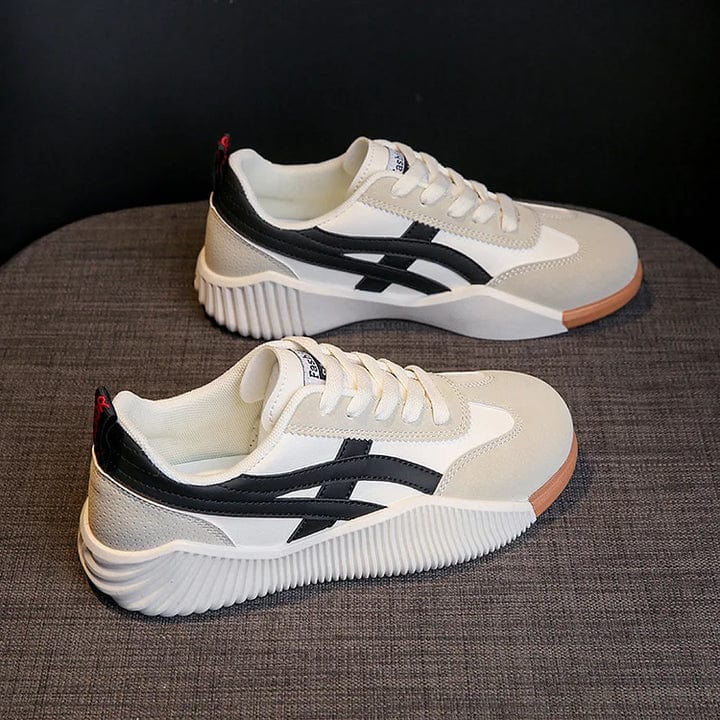 Solevia™ – Orthopedische damessneakers (50% KORTING)