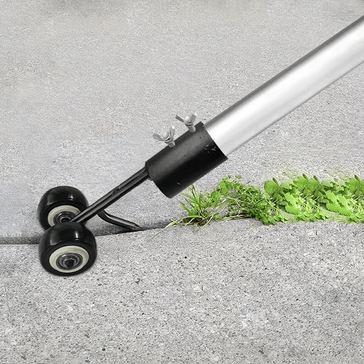 GraviFlex™ | Verwijder onkruid zonder rugpijn