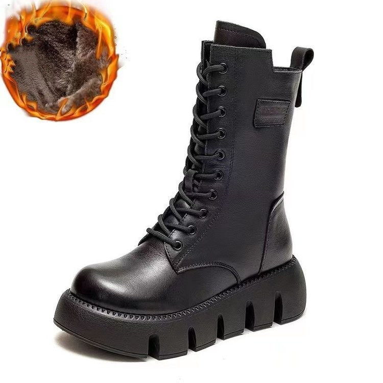 OrthoChic™ - Comfortabele en wintervriendelijke laarzen voor elke Gelegenheid!