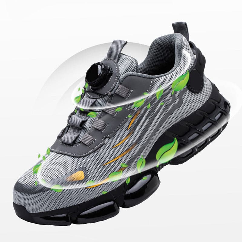 TrendGuard Pro™ - Ultieme Voetbescherming