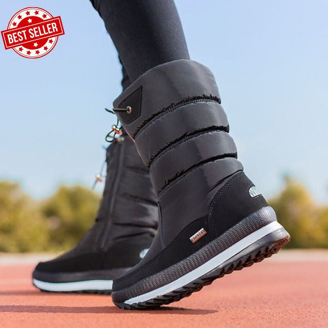 SnowGrip Boots™ - Perfect Winterschoeisel voor elk Weer