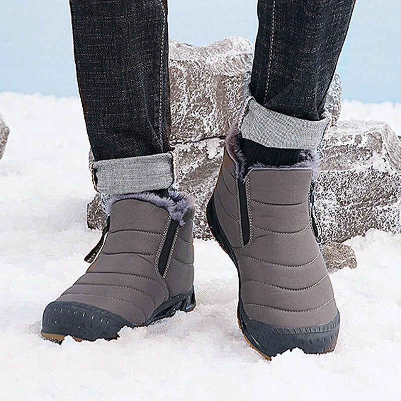 FrostFit™ - Stijlvol warm en droog de winter door
