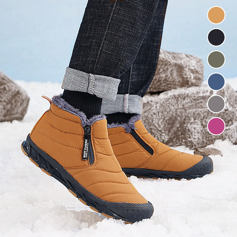 FrostFit™ - Stijlvol warm en droog de winter door