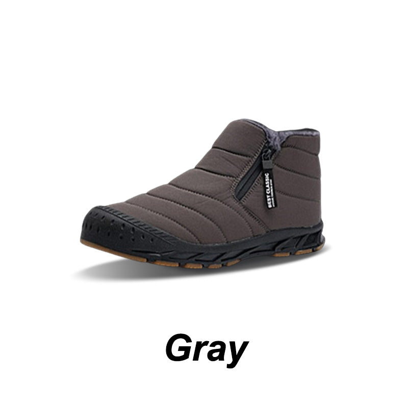 FrostFit™ - Stijlvol warm en droog de winter door