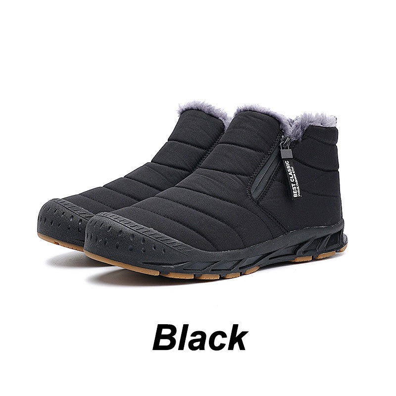 FrostFit™ - Stijlvol warm en droog de winter door