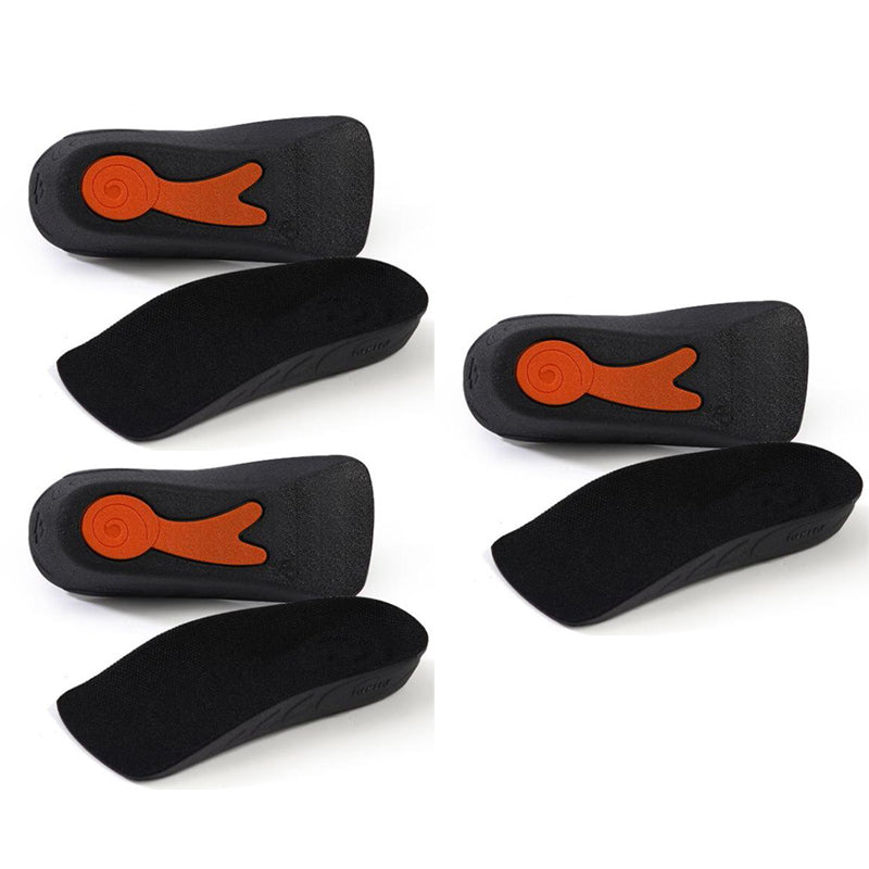 LiftPro™ - Siliconen Antislip Hoogte Inlegzolen