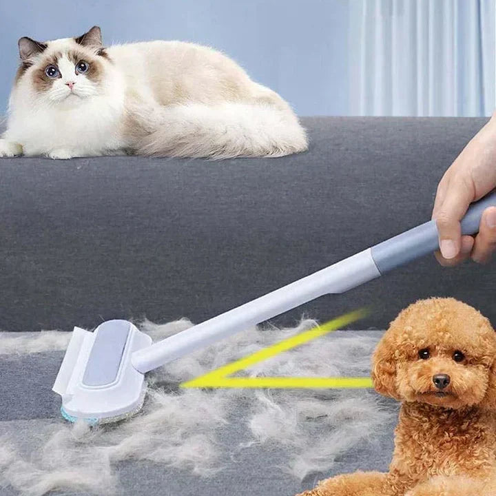 PluisVrij® – De krachtige reinigingstool voor het hele huis